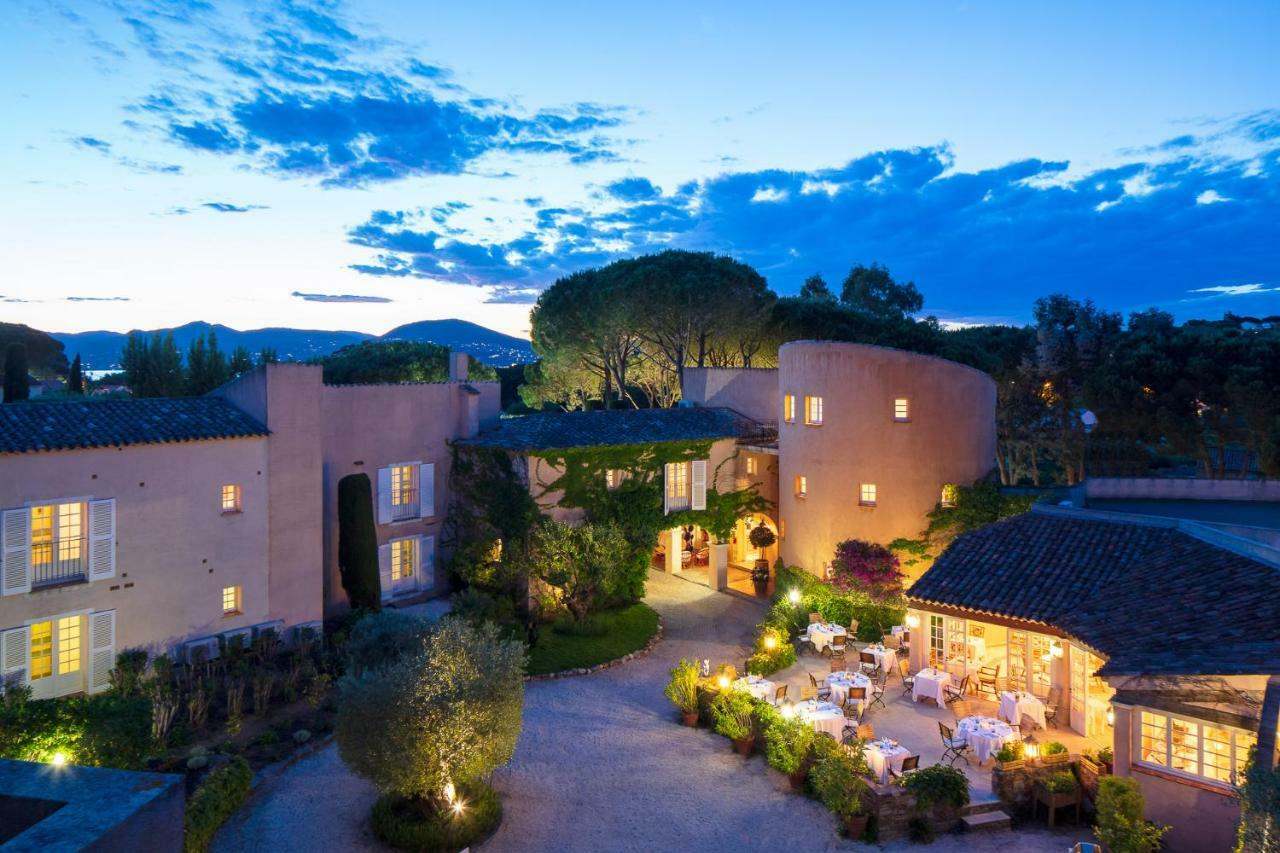 Hotel La Mandarine